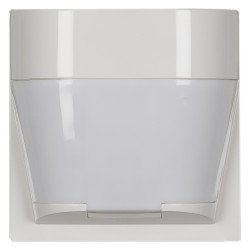 MDT PSE-B552T02.02S Bewegungsmelder 2,2 m TS 55 | mit Temperatursensor, KNX Secure | reinweiß glänzend