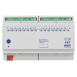 MDT BE-16230.03S KNX Binäreingang 230 V | 16-fach, Secure | AVS Domote