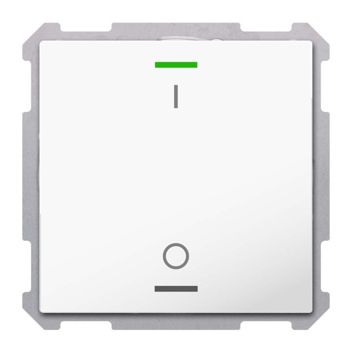 MDT TAL-6301B04.02S KNX-Tastsensor Light 63 1-fach | 1-fach, Schalten 