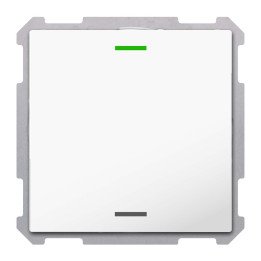 MDT TAL-6301004.02S KNX-Tastsensor Light 63 1-fach | 1-fach, neutral |