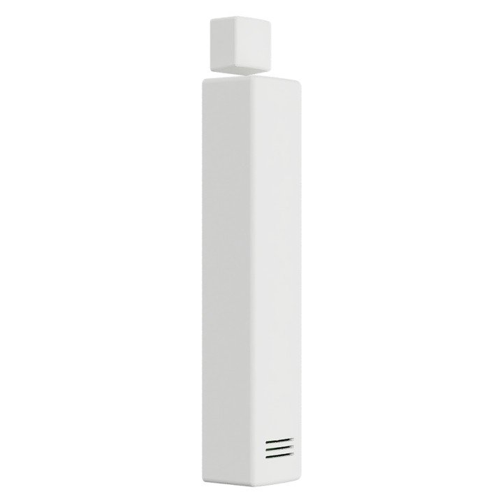 MDT RF-FKWS.01S KNX RF+Fensterkontakt | Secure | weiß | AVS Domotec