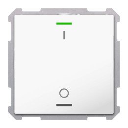 MDT TAL-63T1B04.02S KNX-Tastsensor Light 63 m. Temperatursens. | 1-fac