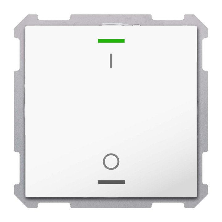 MDT TAL-63T1B04.02S KNX-Tastsensor Light 63 m. Temperatursens. | 1-fac