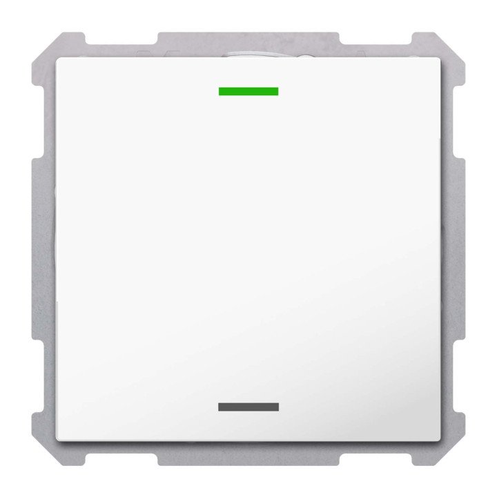 MDT TAL-63T1004.02S KNX-Tastsensor Light 63 m. Temperatursens. | 1-fac