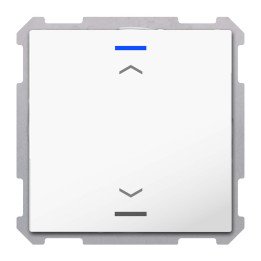 MDT TAL-63T1A04.02S KNX-Tastsensor Light 63 m. Temperatursens. | 1-fac
