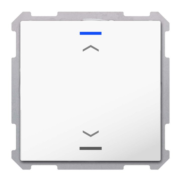 MDT TAL-63T1A04.02S KNX-Tastsensor Light 63 m. Temperatursens. | 1-fac