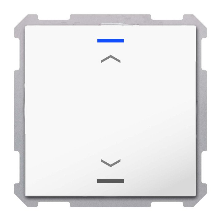 MDT TAL-6301A04.02S KNX-Tastsensor Light 63 1-fach | 1-fach, Jalousie 