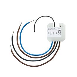 MDT RF-JAL1UP.01S KNX-RF Funk Jalousieaktor | 1-fach, Secure | AVS Dom