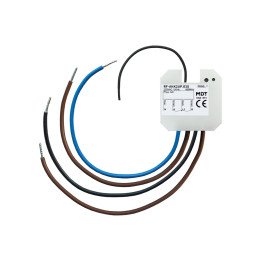 MDT RF-AKK2UP.01S KNX-RF-Schaltaktor | 2-fach, Secure | AVS Domotec