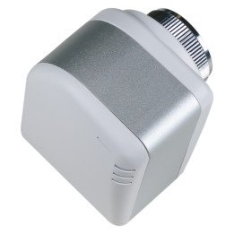 MDT RF-HVA1ILB.01S KNX RF+ Heizkörperthermostat | Industrie, mit Longl