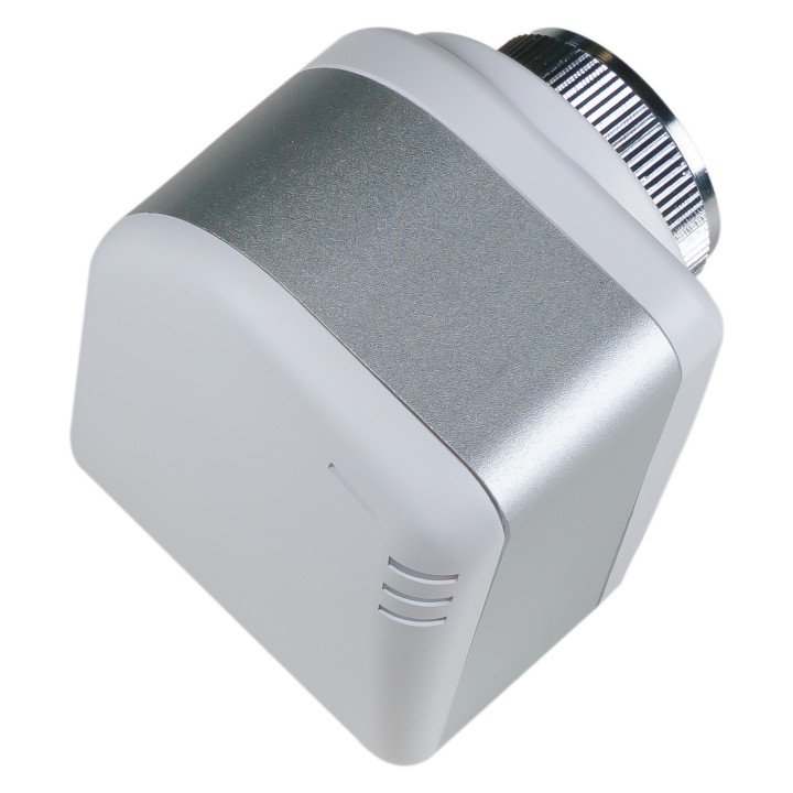 MDT RF-HVA1ILB.01S KNX RF+ Heizkörperthermostat | Industrie, mit Longl