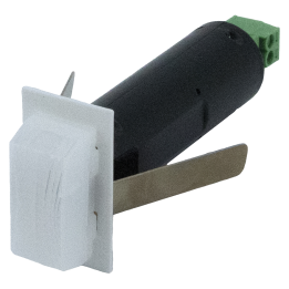 MDT PSE-BWML01.01S KNX Micro Bewegungsmelder | mit Temperatursensor, K