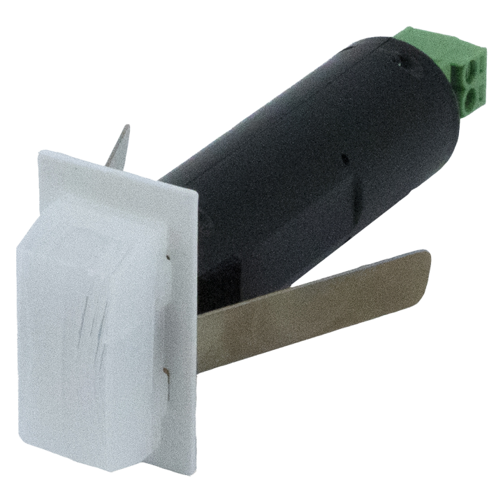 MDT PSE-BWML01.01S KNX Micro Bewegungsmelder | mit Temperatursensor, K