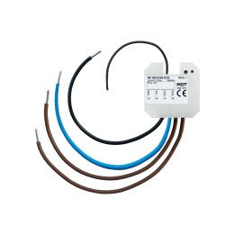 MDT RF-BE2230.01S KNX-RF Funk-Tasterinterface | 2-fach, Secure | AVS D