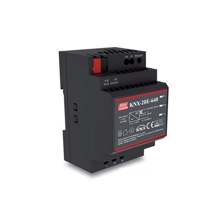 alimentation knx