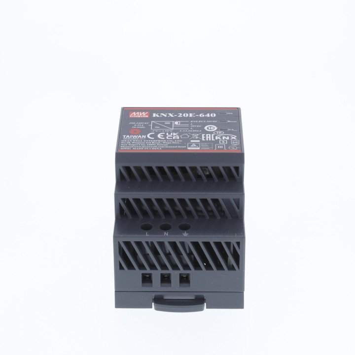 alimentation knx