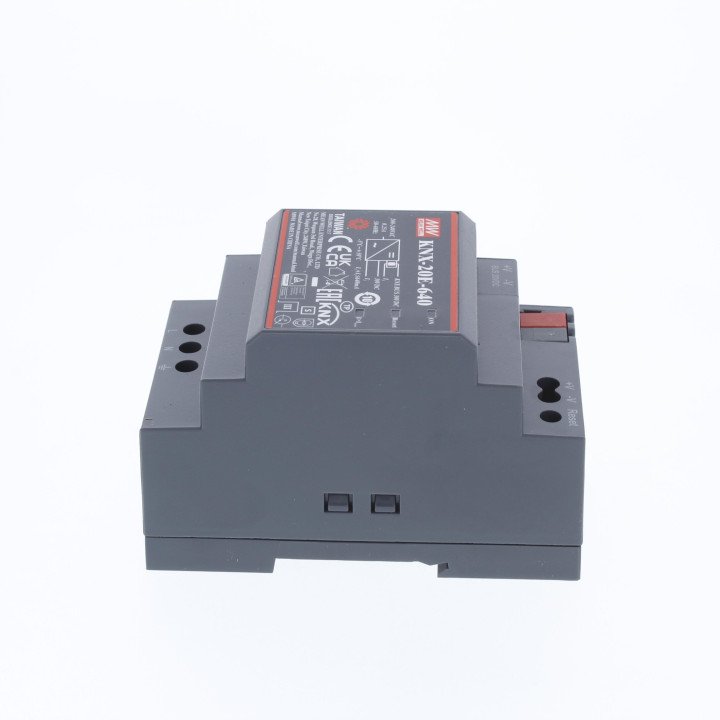 alimentation knx