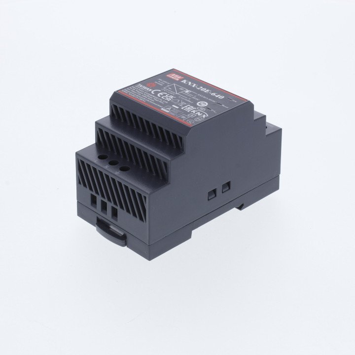 alimentation knx