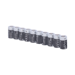 MARCA BLANCA 10XBATT-CR2 — Safire | AVS Domotec