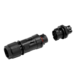 MARCA BLANCA 3PF-AC-CONNECTOR — Conector solar AC 3 pines | AVS Domote