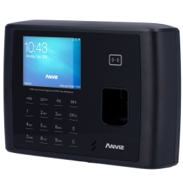 ANVIZ A350-BT-4G — Control de presencia | AVS Domotec