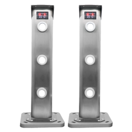 MARCA BLANCA ABL-J5003 — Détecteur à barrière laser | AVS Domotec