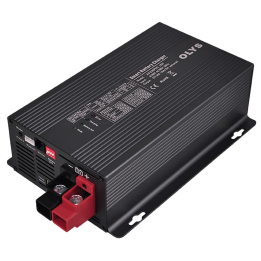 MARCA BLANCA AC-1230PRO — Chargeur de batterie intelligent | AVS Domot
