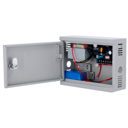 MARCA BLANCA AC-12DC2A-BAT — Alimentation pour le contrôle d'accès | A