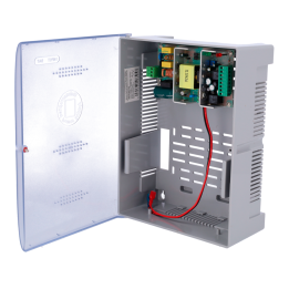 MARCA BLANCA AC-12DC5A-BAT17AH-P — Alimentation pour le contrôle d'acc