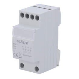 MARCA BLANCA AC-DOORBELL-DIN-15VA — Transformateur AC/AC | AVS Domotec