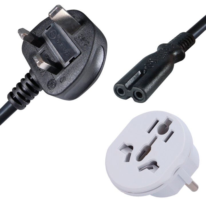MARCA BLANCA AC-UK-C7 — Câble à brancher | AVS Domotec