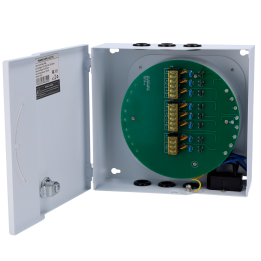 OEM AC24V8A-PD8 — Boîte de distribution d'alimentation | AVS Domotec