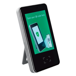 MARCA BLANCA AC301-QR — Contrôle d´accès autonome | AVS Domotec