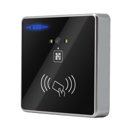 MARCA BLANCA ACR207-QR-MF — Lecteur d'accès de surface | AVS Domotec