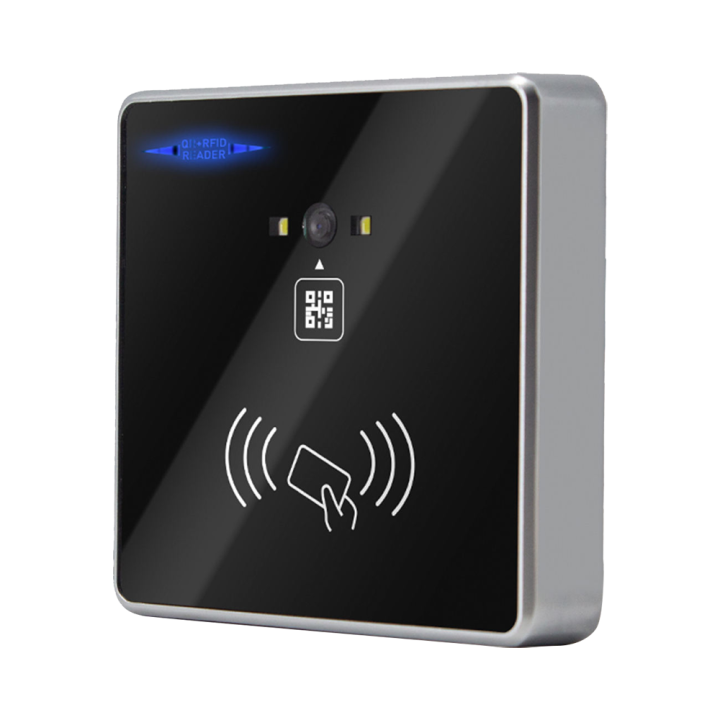 MARCA BLANCA ACR207-QR-MF — Lecteur d'accès de surface | AVS Domotec