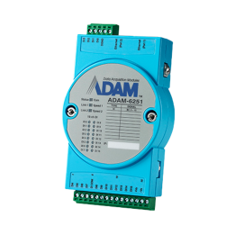 ADVANTECH ADAM-6251-B — Module d'acquisition et de contrôle des donnée