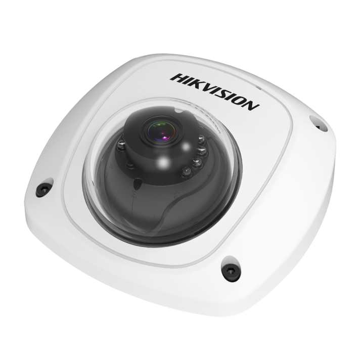 HIKVISION AE-VC211T-IRS(3.6mm) — Caméra mini-dôme mobile Hikvision | A