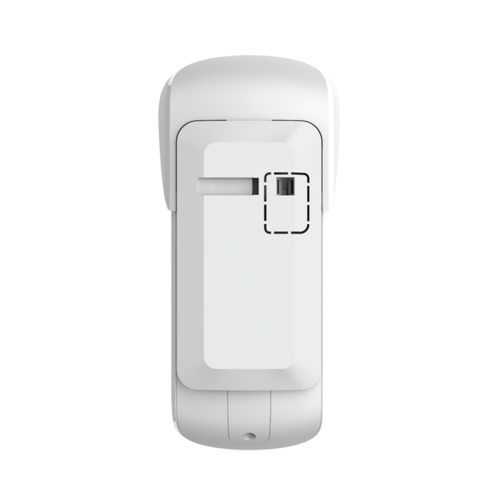 AJAX AJ-BRACKETMCO-W — Support pour détecteur de mouvement | AVS Domot