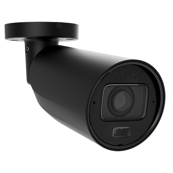 AJAX AJ-BULLETCAM-8-HLVF — Caméra IP Bullet 8 mégapixels Ajax | AVS Do