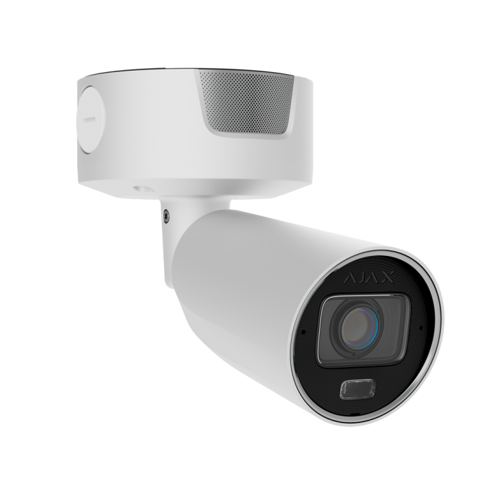 AJAX AJ-BULLETCAM-8-HLVF-S — Caméra IP Bullet Superior 8 mégapixels Aj