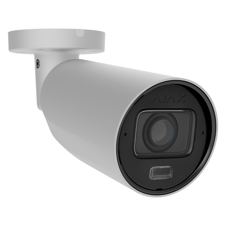 AJAX AJ-BULLETCAM-8-HLVF — Caméra IP Bullet 8 mégapixels Ajax | AVS Do