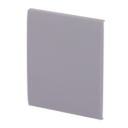 AJAX AJ-CENTERBUTTON-1G2W-GRE — Panneau tactile pour interrupteur d'éc
