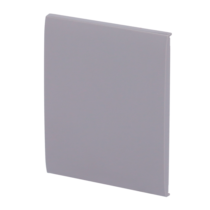 AJAX AJ-CENTERBUTTON-1G2W-GRE — Panneau tactile pour interrupteur d'éc