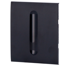 AJAX AJ-CENTERBUTTON-DIMMER — Panneau tactile pour interrupteur de gra