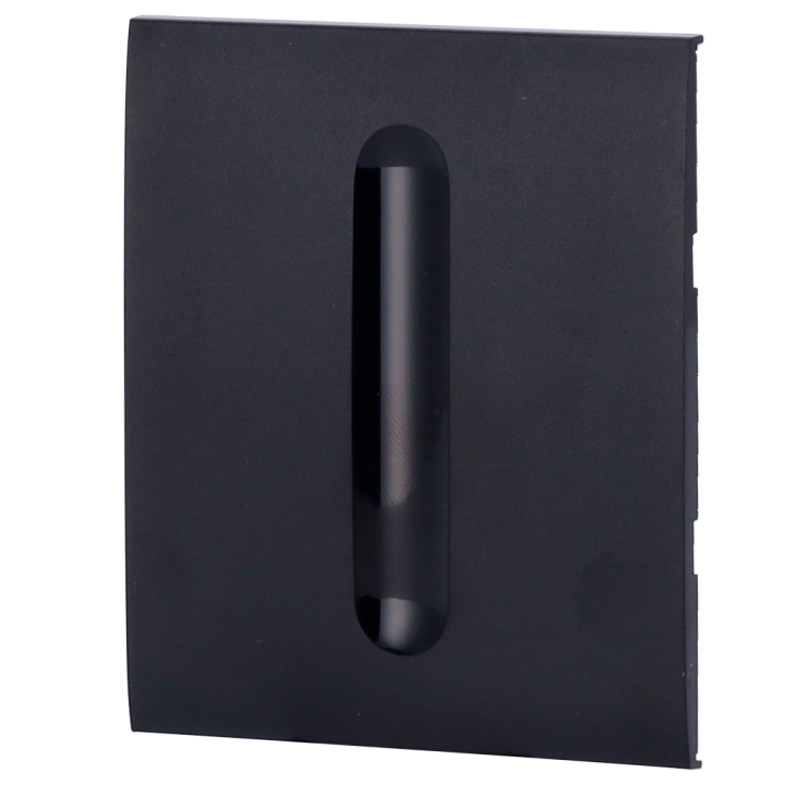 AJAX AJ-CENTERBUTTON-DIMMER — Panneau tactile pour interrupteur de gra