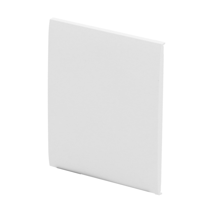 AJAX AJ-CENTERCOVER-CP-W | AVS Domotec