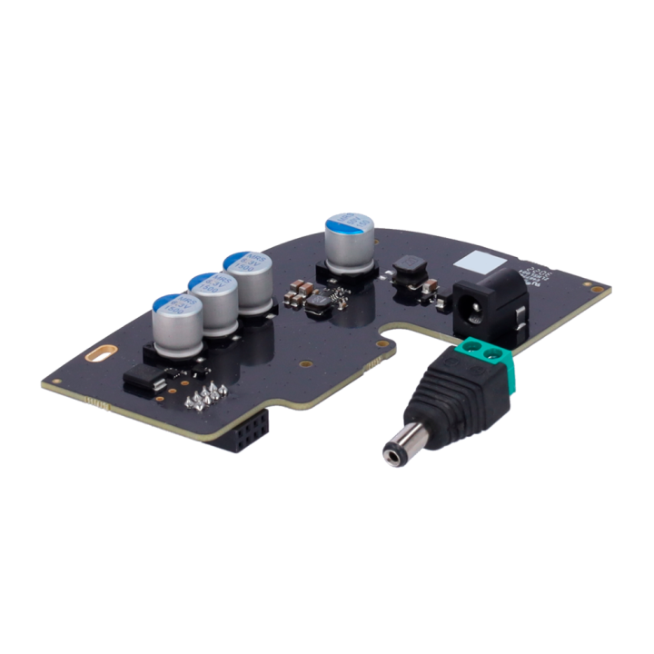 AJAX AJ-DC1224V-PCB2 — Module d'alimentation 12-24 VDC | AVS Domotec
