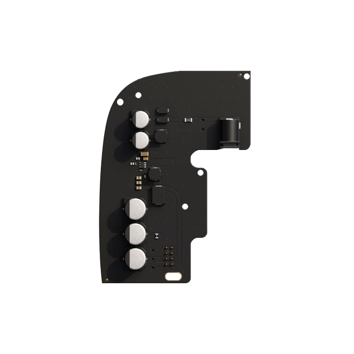 AJAX AJ-DC6V-PCB2 — Module d'alimentation 6 VDC | AVS Domotec