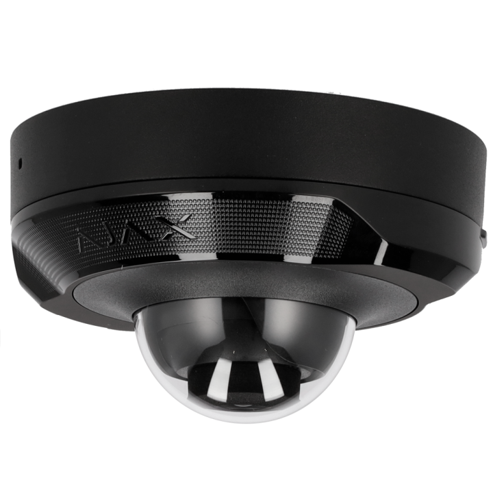 AJAX AJ-DOMECAM-MINI-5 — Caméra IP 5 Megapixel Ajax | AVS Domotec