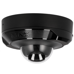 AJAX AJ-DOMECAM-MINI-8 — Caméra IP 8 Megapixel Ajax | AVS Domotec